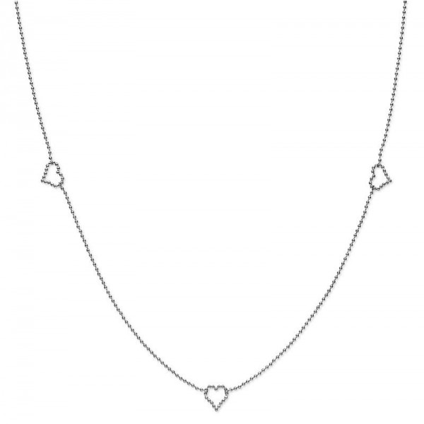 Collar Mujer Gucci Boule YBB39093400100U Corazón Comprar Collar Mujer Gucci Boule YBB39093400100U Corazón