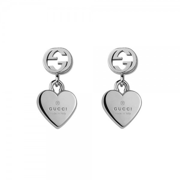 Buy Women's Gucci Earrings Trademark YBD35625400100U