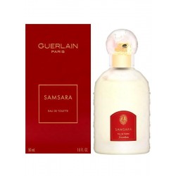 Guerlain Samsara Damenparfüm Eau de Toilette EDT 50 ml