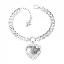 Comprar Pulsera Mujer Guess Thats Amore JUBB01075JWRHS Corazón