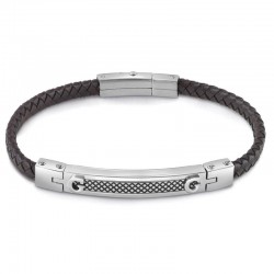 Guess Herrenarmband Man Identity JUMB28034JW