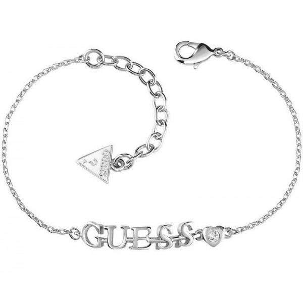 Kaufen Sie Guess Damenarmband Lovin' Guess UBB61092-S