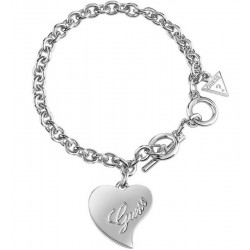 Comprar Pulsera Mujer Guess Love UBB71530 Corazón