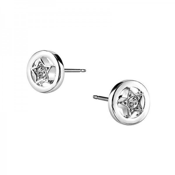 Acheter Boucles d'Oreilles Femme Guess Fashion UBE21578 Étoile