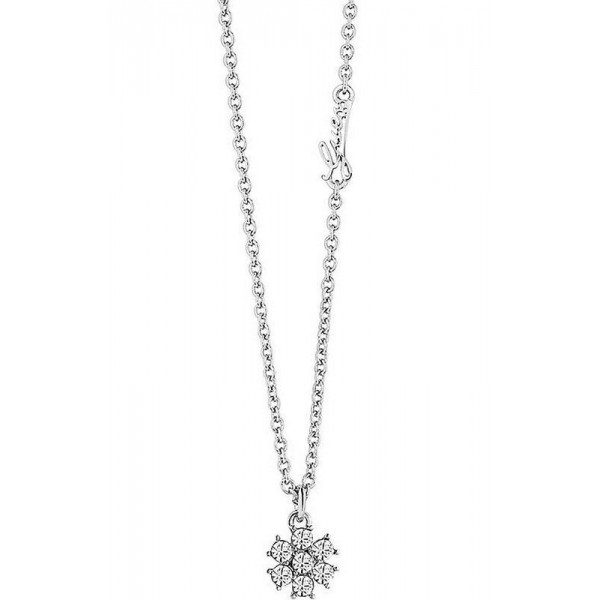 Buy Guess Ladies Necklace Fashion UBN21549 Flower