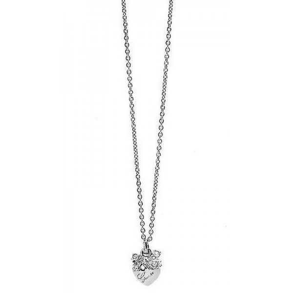 Acquistare Collana Donna Guess Iconic UBN21583 Cuore