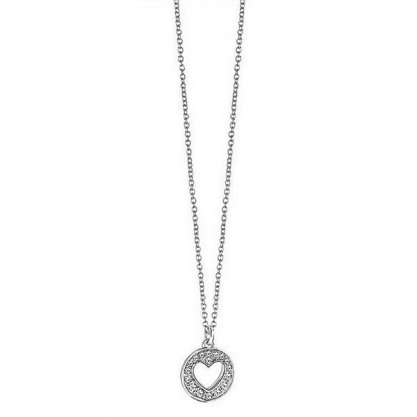 Comprar Collar Mujer Guess G Girl UBN51474 Corazón