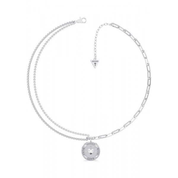 Acquistare Collana Donna Guess From Guess With Love UBN70000