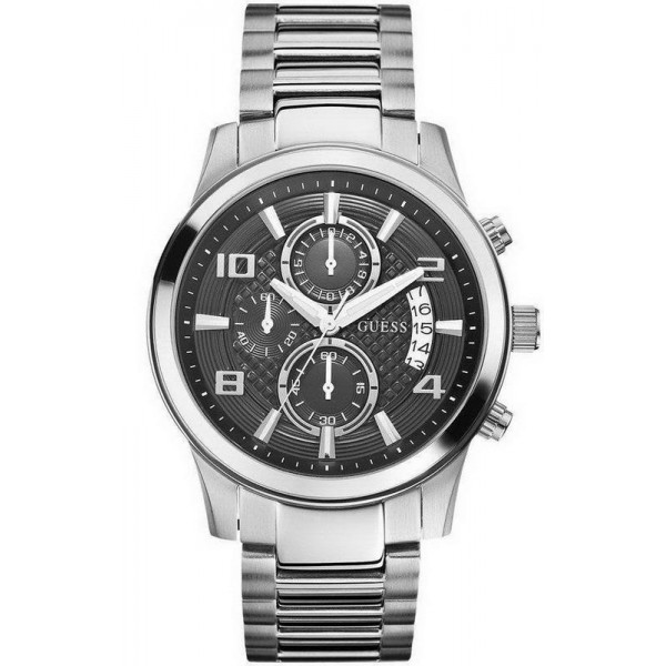 Guess Herrenuhr Exec W0075G1 Chronograph kaufen