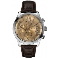 Guess Herrenuhr Capitol W0192G1 Chronograph