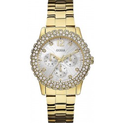 Купить Guess Женские Часы Dazzler W0335L2 Многофункциональный