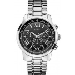 Guess Herrenuhr Horizon W0379G1 Chronograph