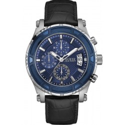 Guess Herrenuhr Pinnacle W0673G4 Chronograph