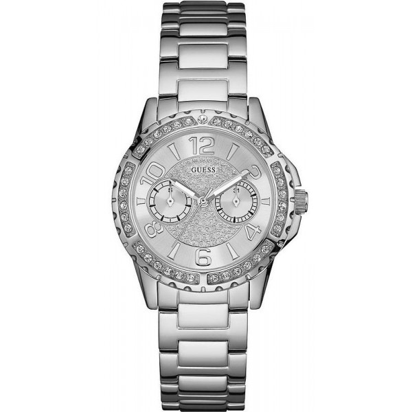Buy Women's Guess Watch Sassy W0705L1 Multifunction