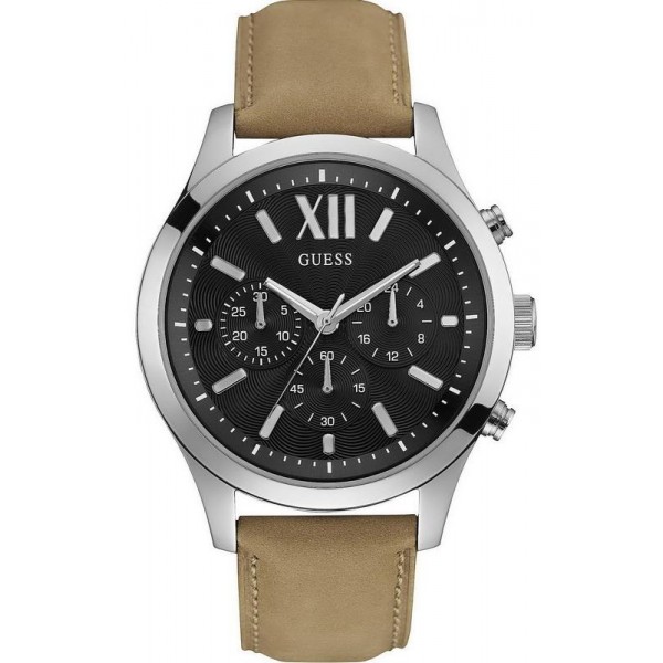 Buy Men's Guess Watch Elevation W0789G1 Chronograph