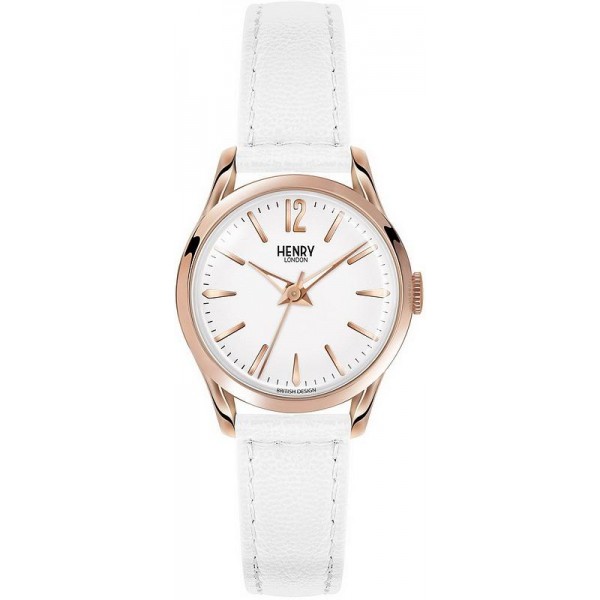 Buy Henry London Ladies Watch Pimlico HL25-S-0110 Quartz