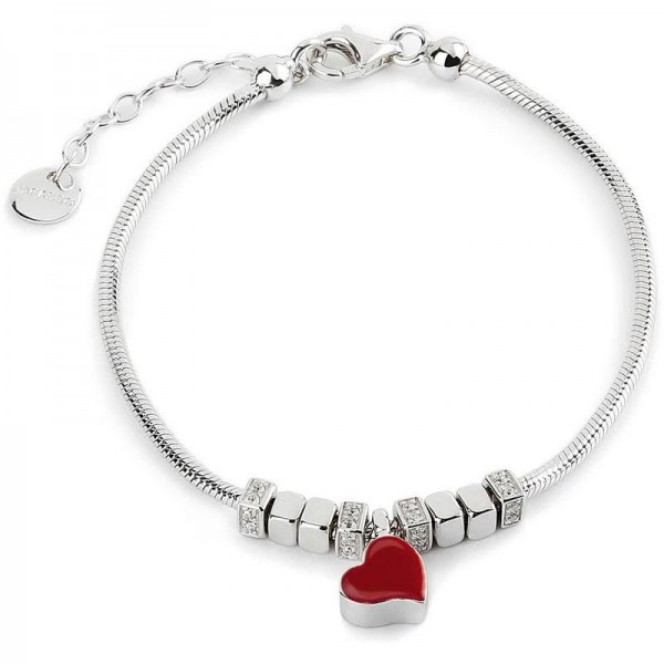 Buy Jack & Co Ladies Bracelet Classic Candy JCB0952 Heart