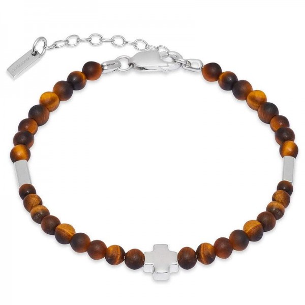 Buy Men's Jack & Co Bracelet Cross-Over JUB0001