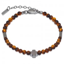 Buy Men's Jack & Co Bracelet Cross-Over JUB0002