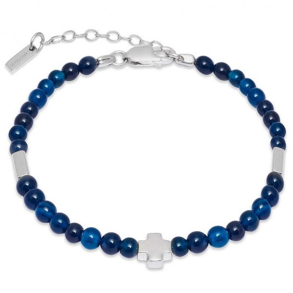Buy Men's Jack & Co Bracelet Cross-Over JUB0003