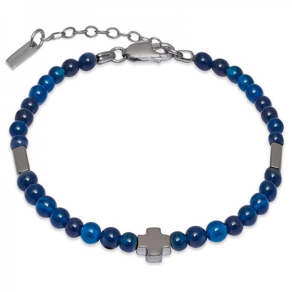 Comprar Pulsera Hombre Jack & Co Cross-Over JUB0004