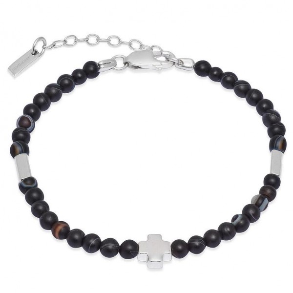 Buy Men's Jack & Co Bracelet Cross-Over JUB0006