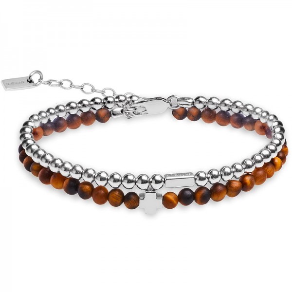 Buy Men's Jack & Co Bracelet Cross-Over JUB0007