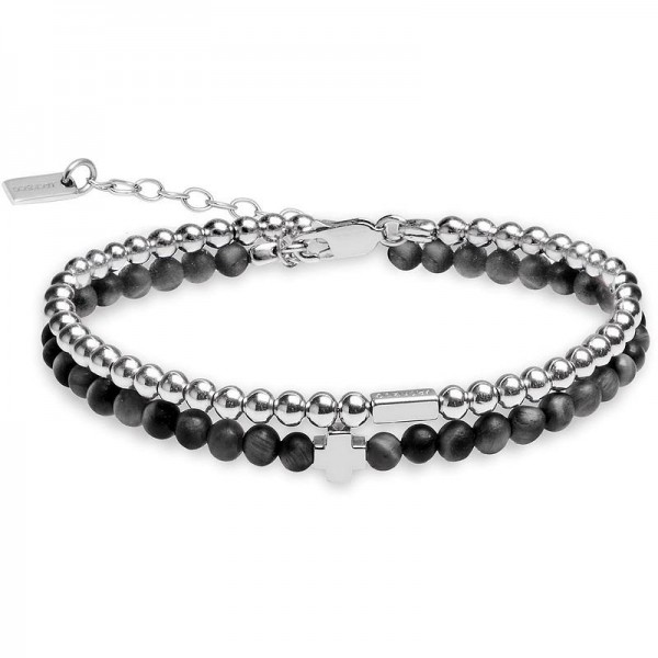 Buy Men's Jack & Co Bracelet Cross-Over JUB0011