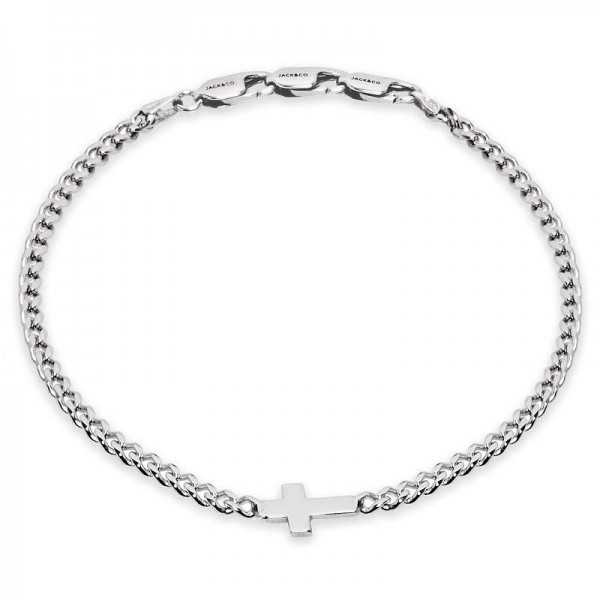 Buy Men's Jack & Co Bracelet Cross-Over JUB0015