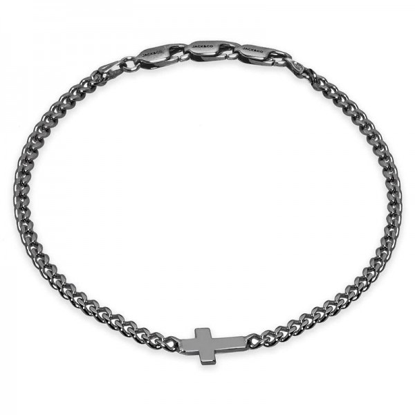 Buy Men's Jack & Co Bracelet Cross-Over JUB0016