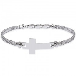 Buy Men's Jack & Co Bracelet Cross-Over JUB0017