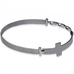 Buy Men's Jack & Co Bracelet Cross-Over JUB0020