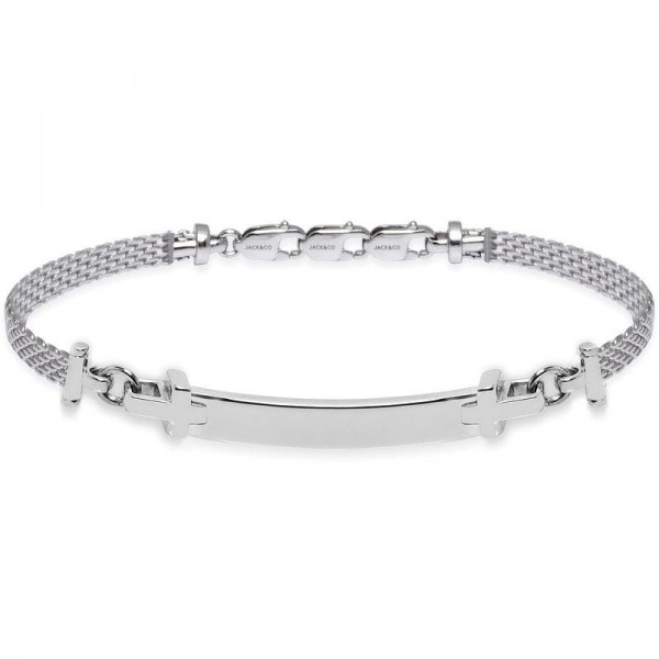 Buy Men's Jack & Co Bracelet Cross-Over JUB0021