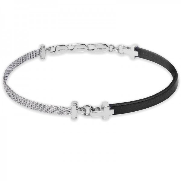 Buy Men's Jack & Co Bracelet Cross-Over JUB0023