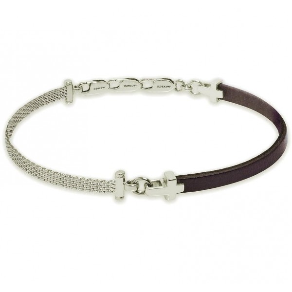 Buy Men's Jack & Co Bracelet Cross-Over JUB0025