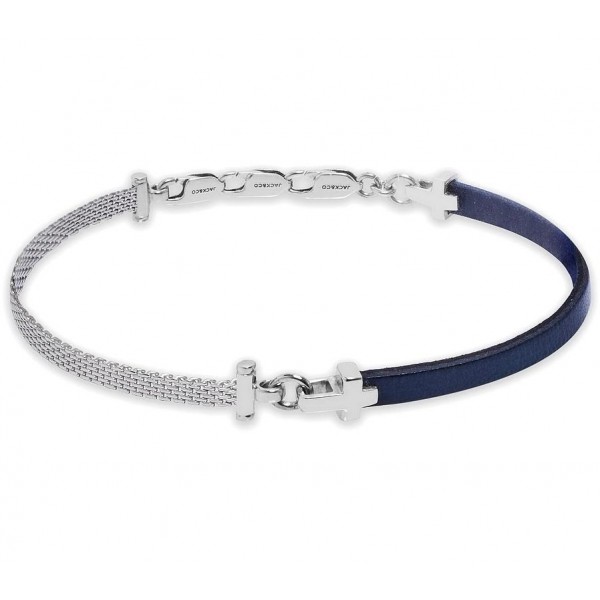 Buy Men's Jack & Co Bracelet Cross-Over JUB0027