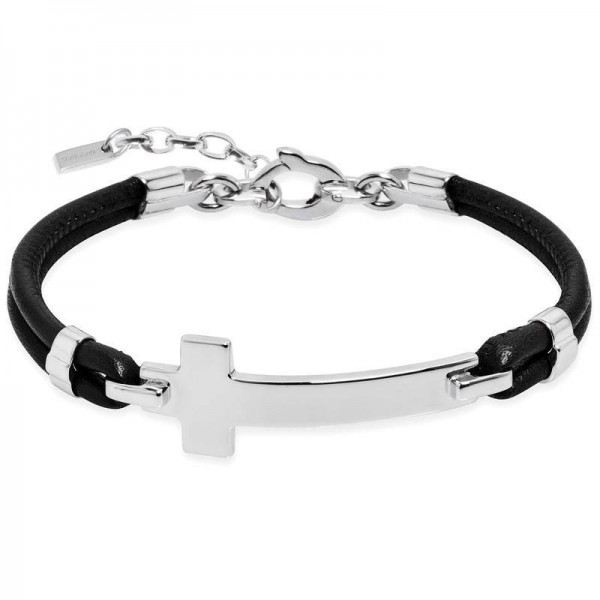 Comprar Pulsera Hombre Jack & Co Cross-Over JUB0029