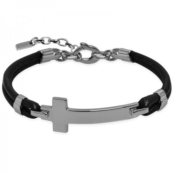 Comprar Pulsera Hombre Jack & Co Cross-Over JUB0030