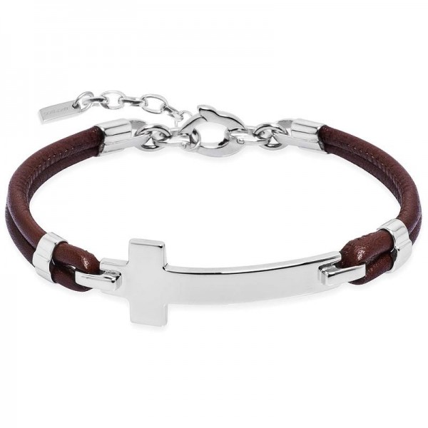 Buy Men's Jack & Co Bracelet Cross-Over JUB0031