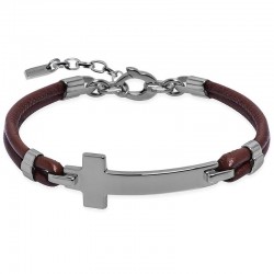 Buy Men's Jack & Co Bracelet Cross-Over JUB0032