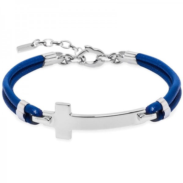 Buy Men's Jack & Co Bracelet Cross-Over JUB0033