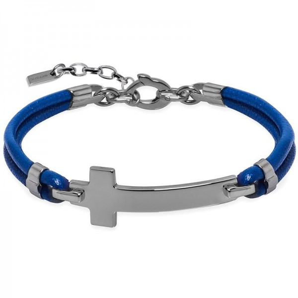 Buy Men's Jack & Co Bracelet Cross-Over JUB0034