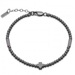 Men's Jack & Co Bracelet Cross-Over JUB0042
