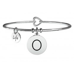 Kaufen Sie Kidult Damenarmband Symbols Buchstabe O 231555O