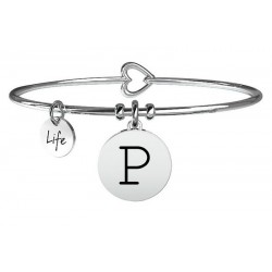 Kaufen Sie Kidult Damenarmband Symbols Buchstabe P 231555P