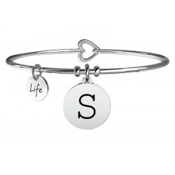 Kaufen Sie Kidult Damenarmband Symbols Buchstabe S 231555S