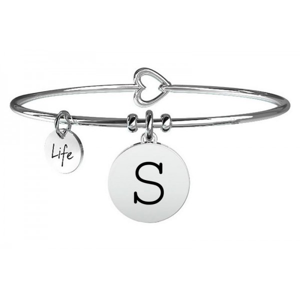Kaufen Sie Kidult Damenarmband Symbols Buchstabe S 231555S