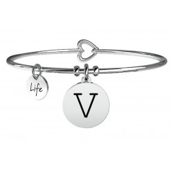 Kaufen Sie Kidult Damenarmband Symbols Buchstabe V 231555V