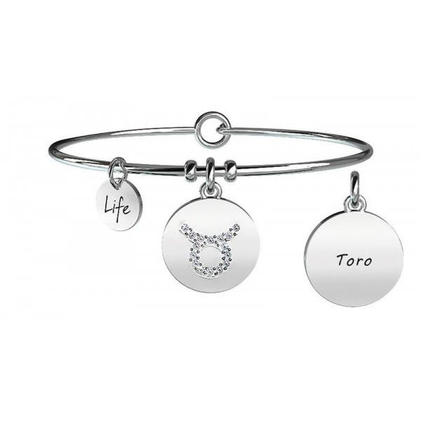 Buy Kidult Ladies Bracelet Symbols Taurus 231580