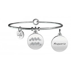 Kaufen Sie Kidult Damenarmband Symbols Wassermann 231589
